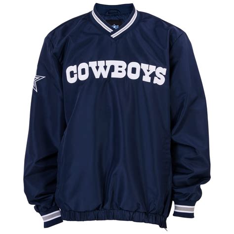 cowboys pullover